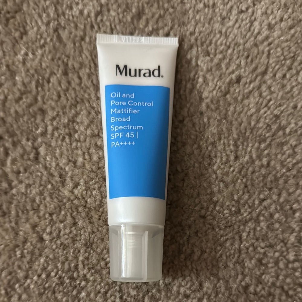 Murad Blue and White Suncare Essentials
